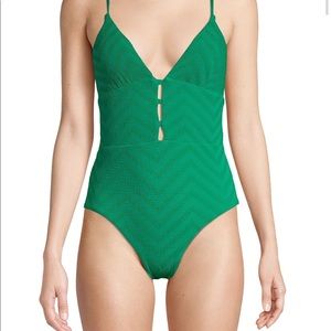 New with tags one piece bathing suit